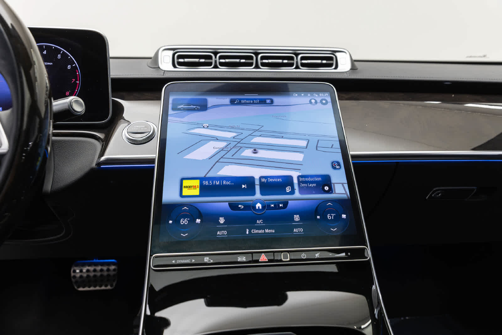 Mercedes-Benz S 500 S 500 de 2023