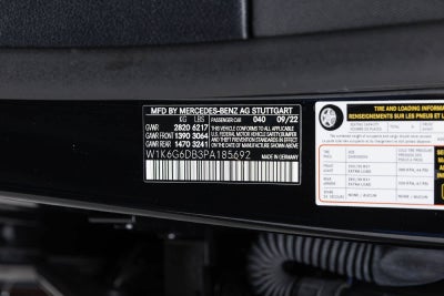 Mercedes-Benz S 500 S 500 de 2023