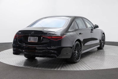 Mercedes-Benz S 500 S 500 de 2023