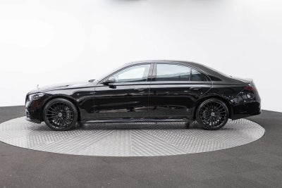 Mercedes-Benz S 500 S 500 de 2023
