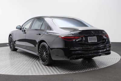 Mercedes-Benz S 500 S 500 de 2023