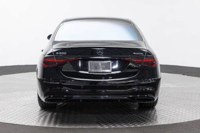 Mercedes-Benz S 500 S 500 de 2023