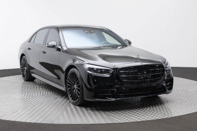 Mercedes-Benz S 500 S 500 de 2023