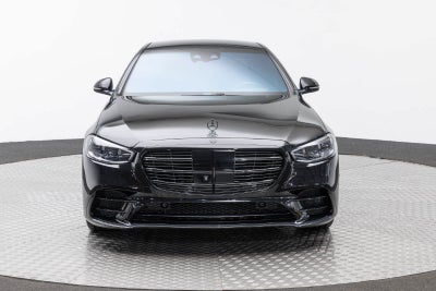 Mercedes-Benz S 500 S 500 de 2023
