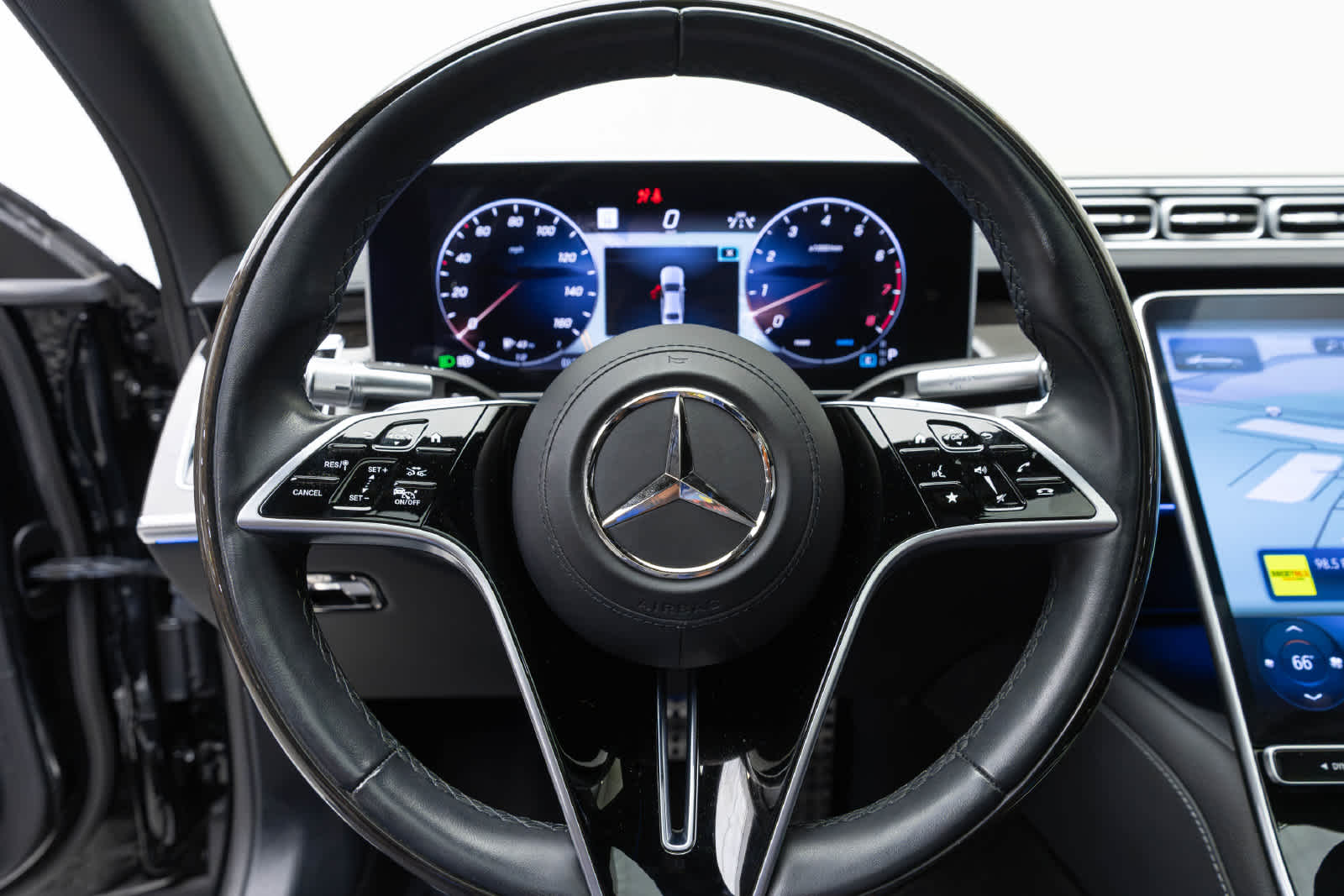 Mercedes-Benz S 500 S 500 de 2023
