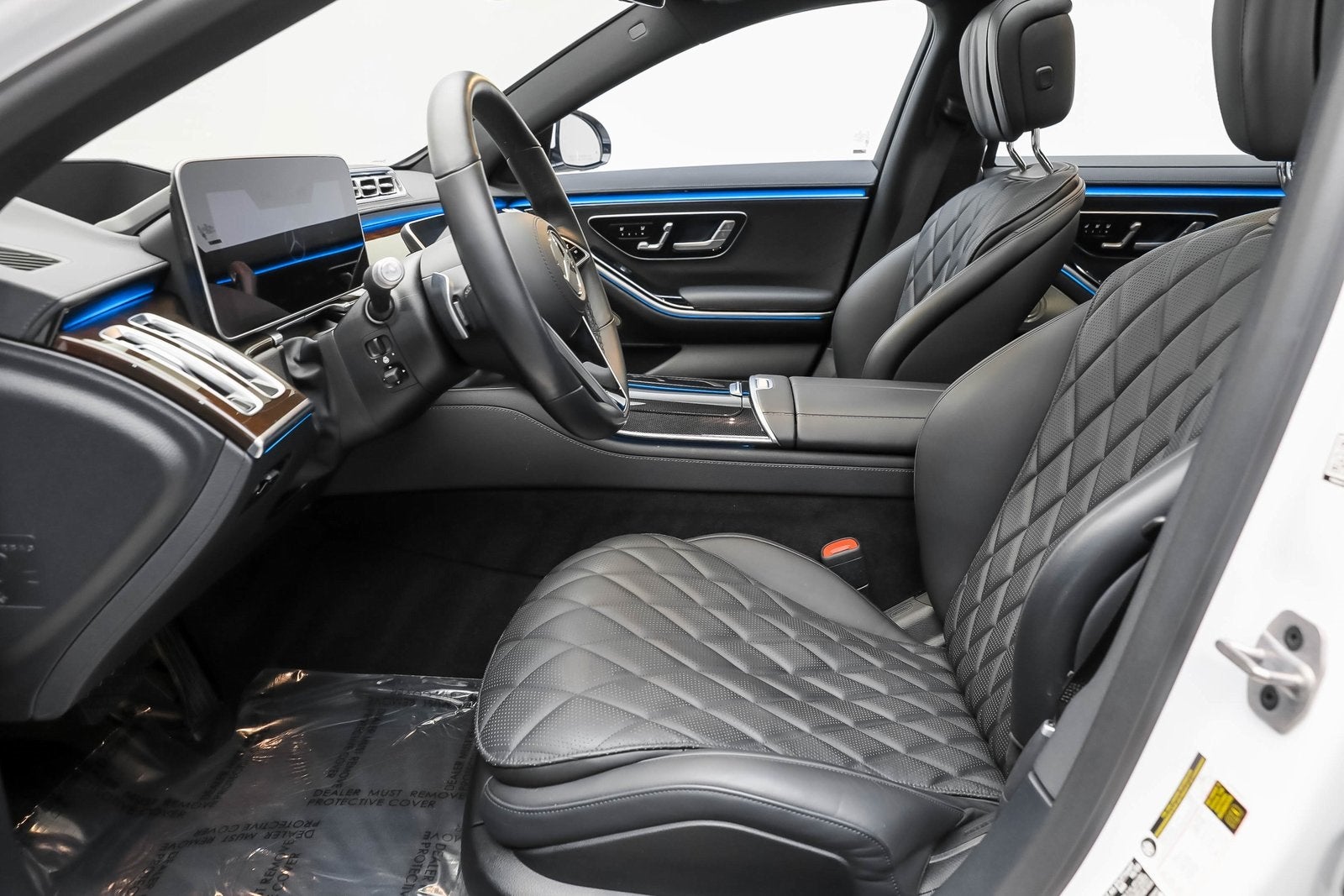 2024 Mercedes-Benz Clase S S 580