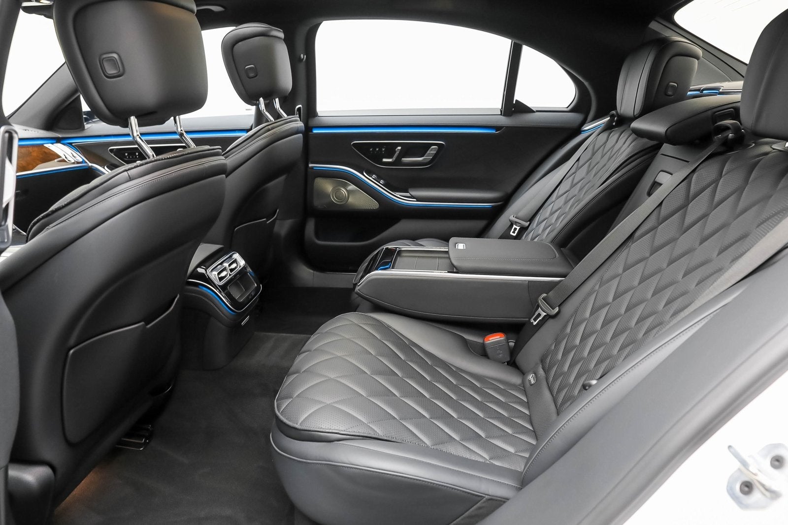 2024 Mercedes-Benz Clase S S 580