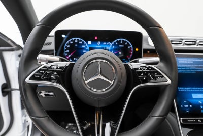 2024 Mercedes-Benz Clase S S 580