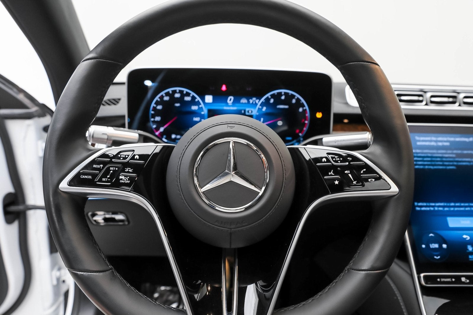 2024 Mercedes-Benz Clase S S 580