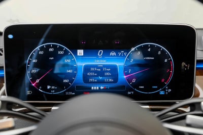 2024 Mercedes-Benz Clase S S 580