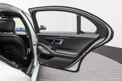 2024 Mercedes-Benz Clase S S 580