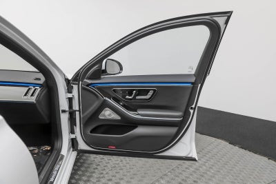 2024 Mercedes-Benz Clase S S 580