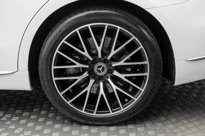 2024 Mercedes-Benz Clase S S 580