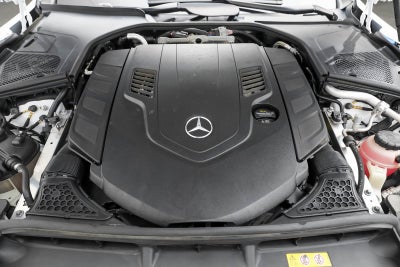 2024 Mercedes-Benz Clase S S 580