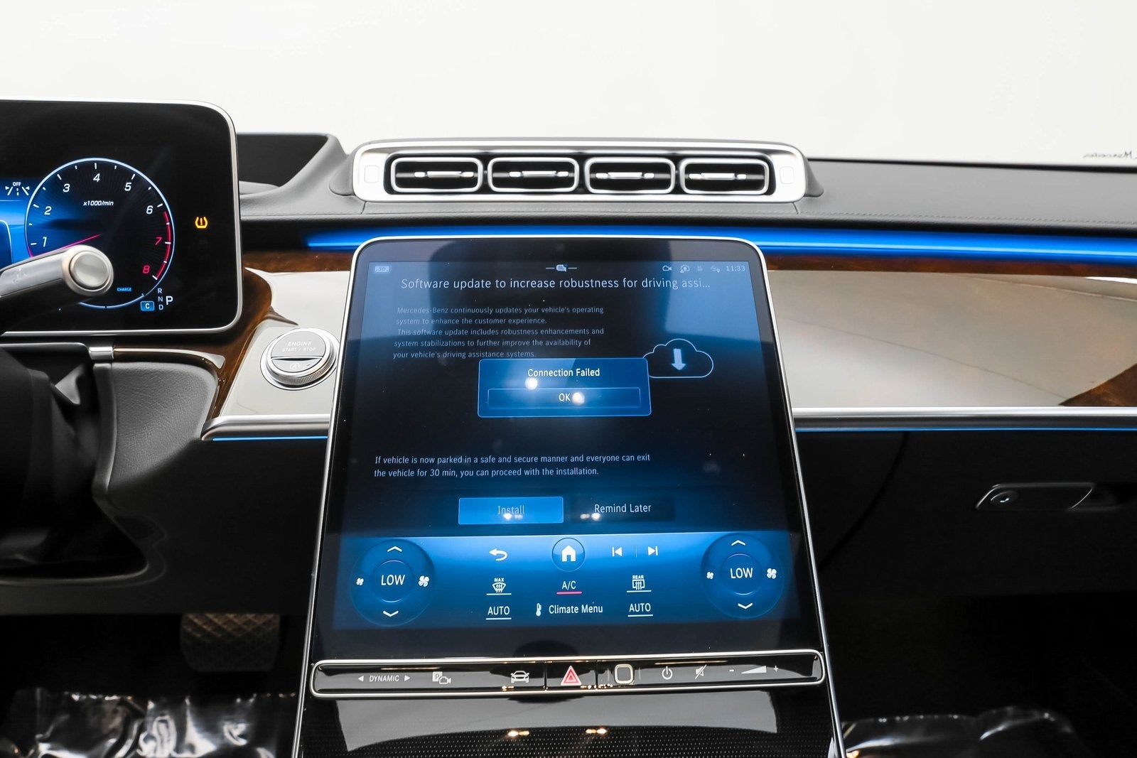 2024 Mercedes-Benz Clase S S 580