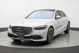 2024 Mercedes-Benz Clase S S 580