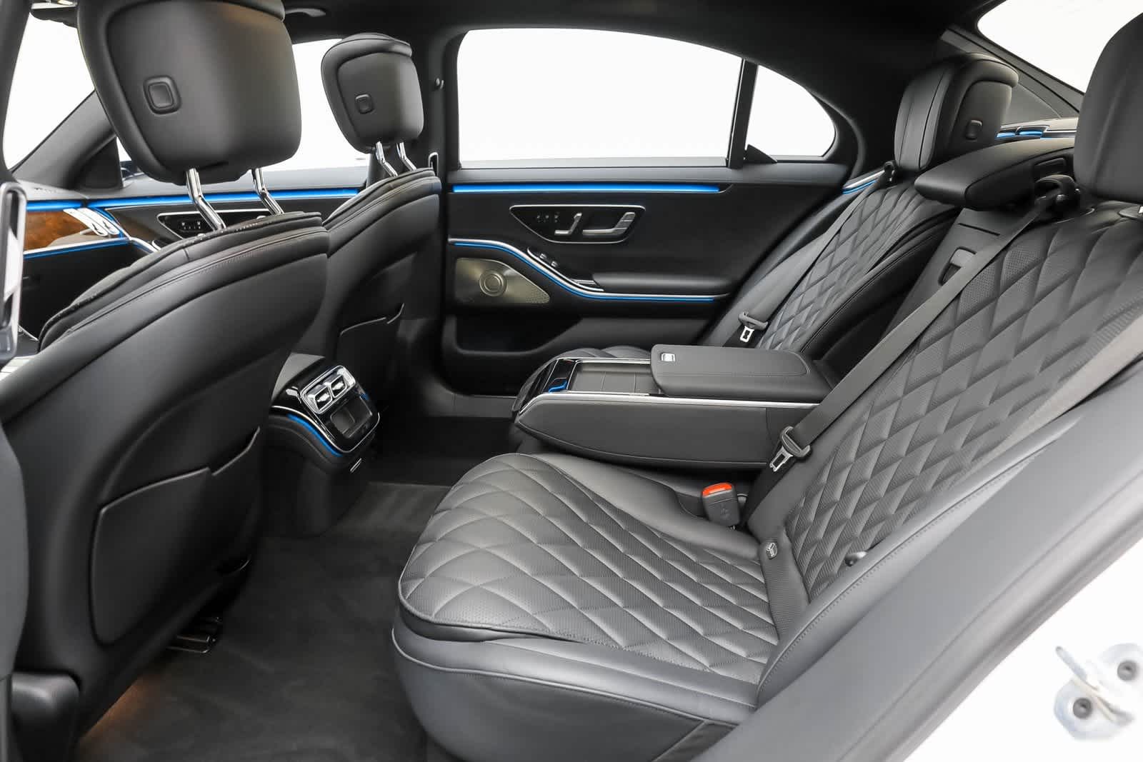 2024 Mercedes-Benz Clase S S 580