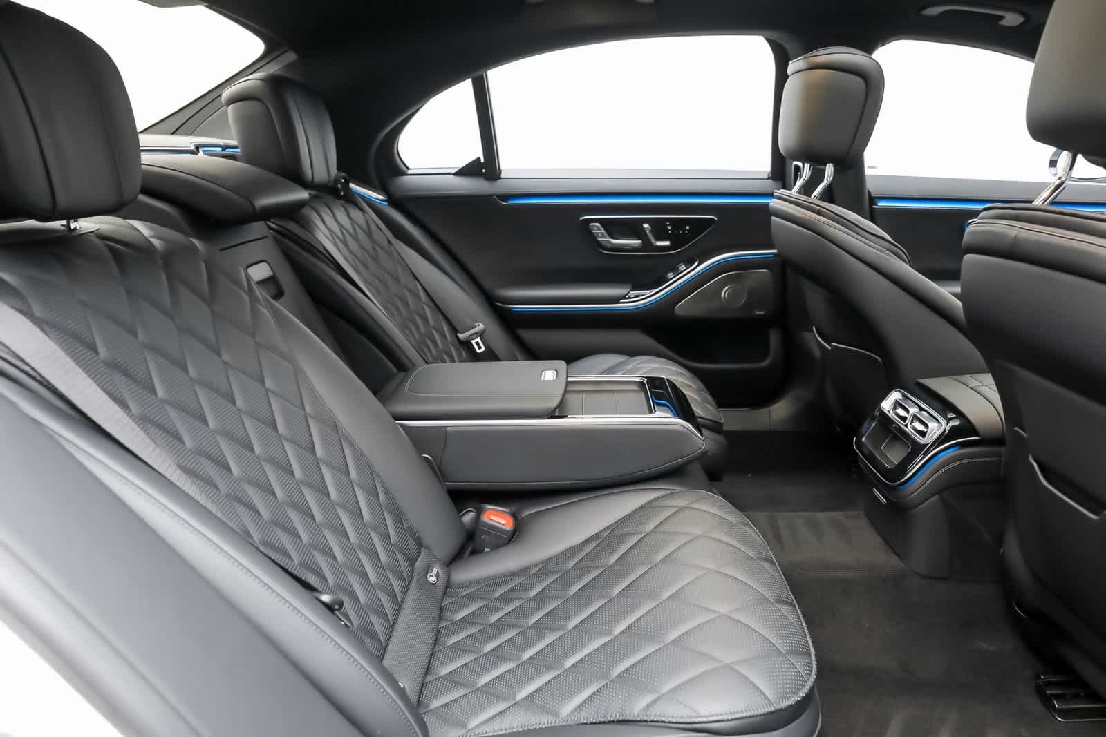 2024 Mercedes-Benz Clase S S 580