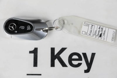 2024 Mercedes-Benz Clase S S 580