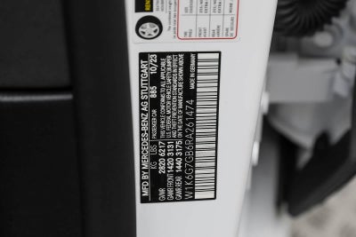 2024 Mercedes-Benz Clase S S 580