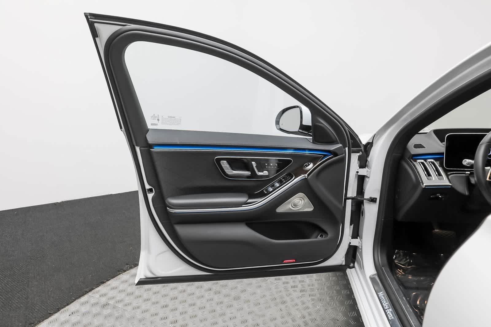 2024 Mercedes-Benz Clase S S 580