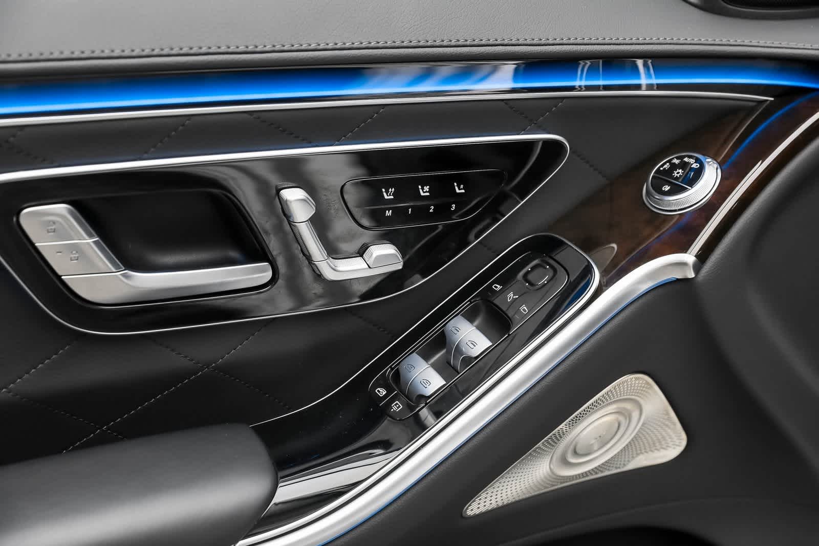 2024 Mercedes-Benz Clase S S 580