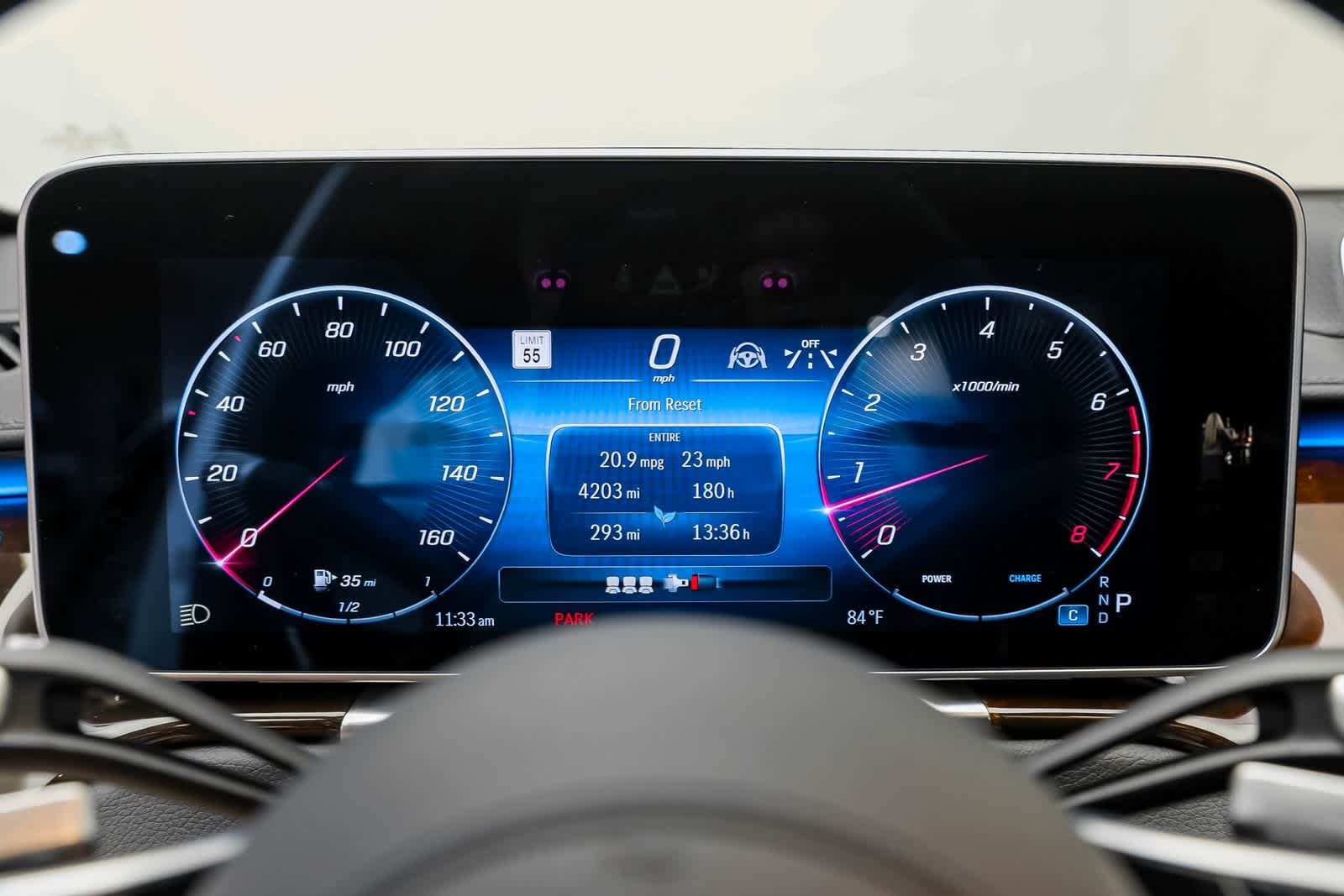 2024 Mercedes-Benz Clase S S 580