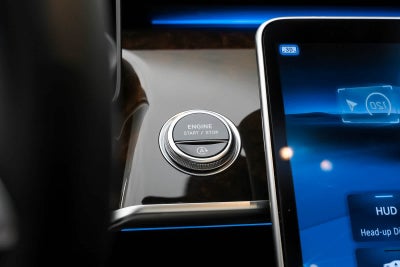 2024 Mercedes-Benz Clase S S 580