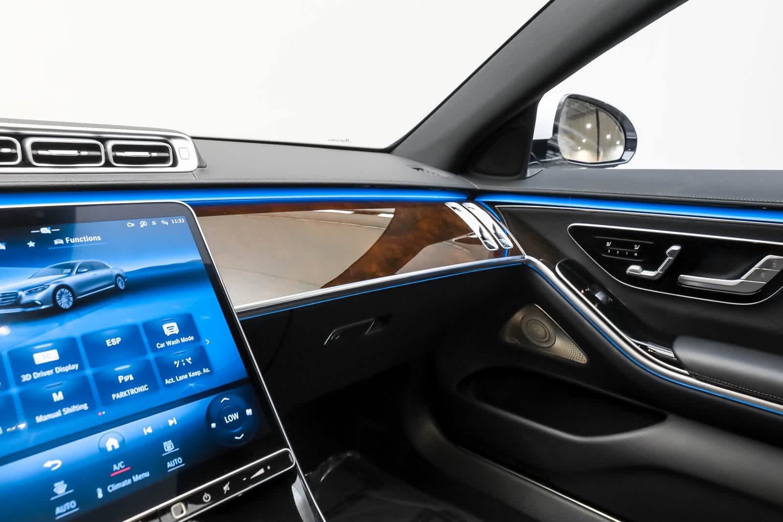 2024 Mercedes-Benz Clase S S 580