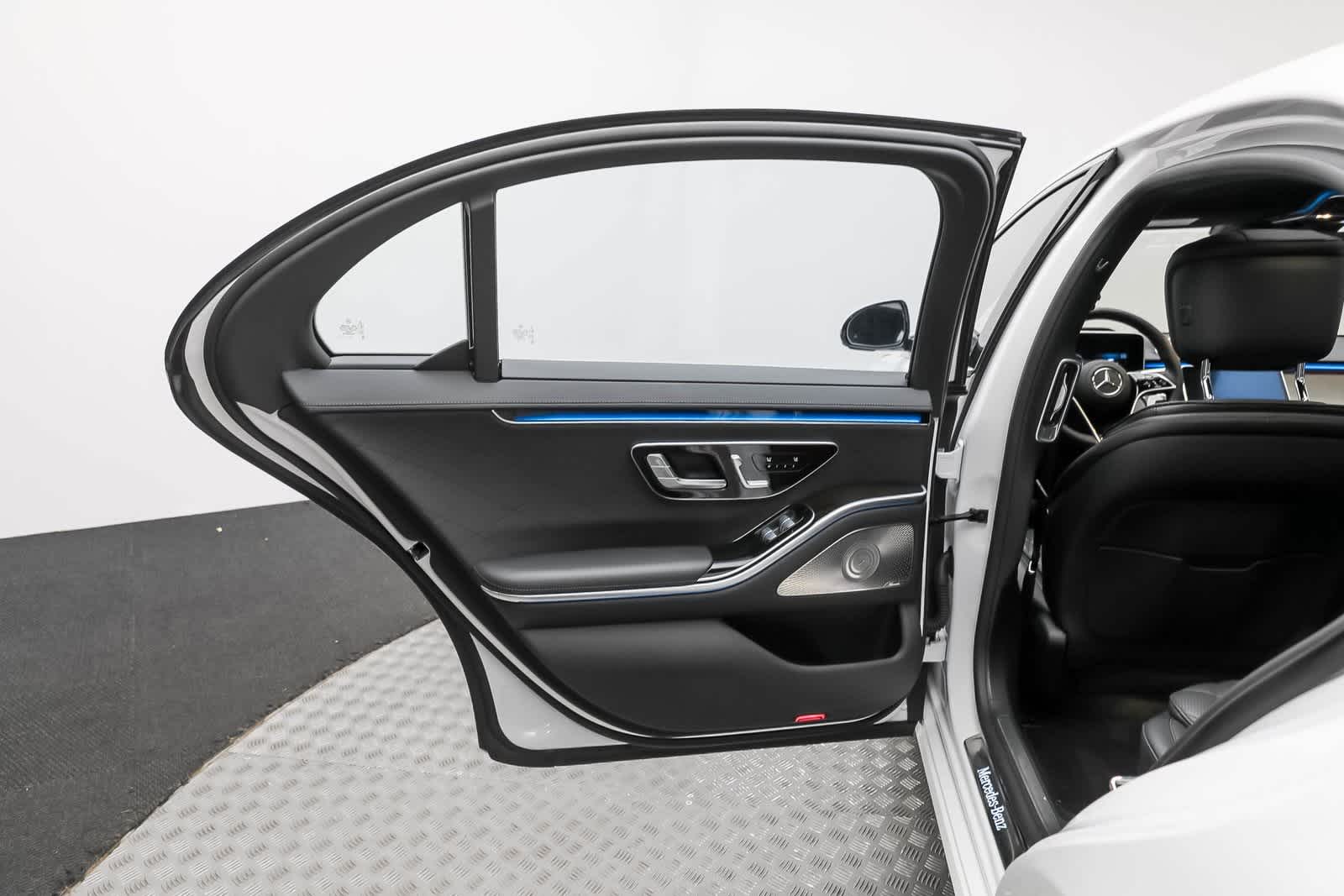 2024 Mercedes-Benz Clase S S 580