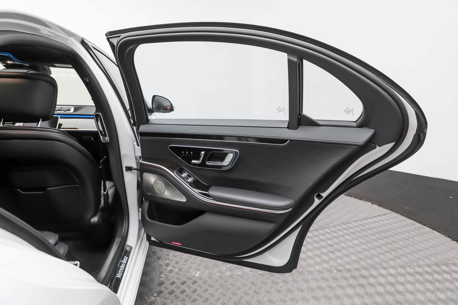 2024 Mercedes-Benz Clase S S 580