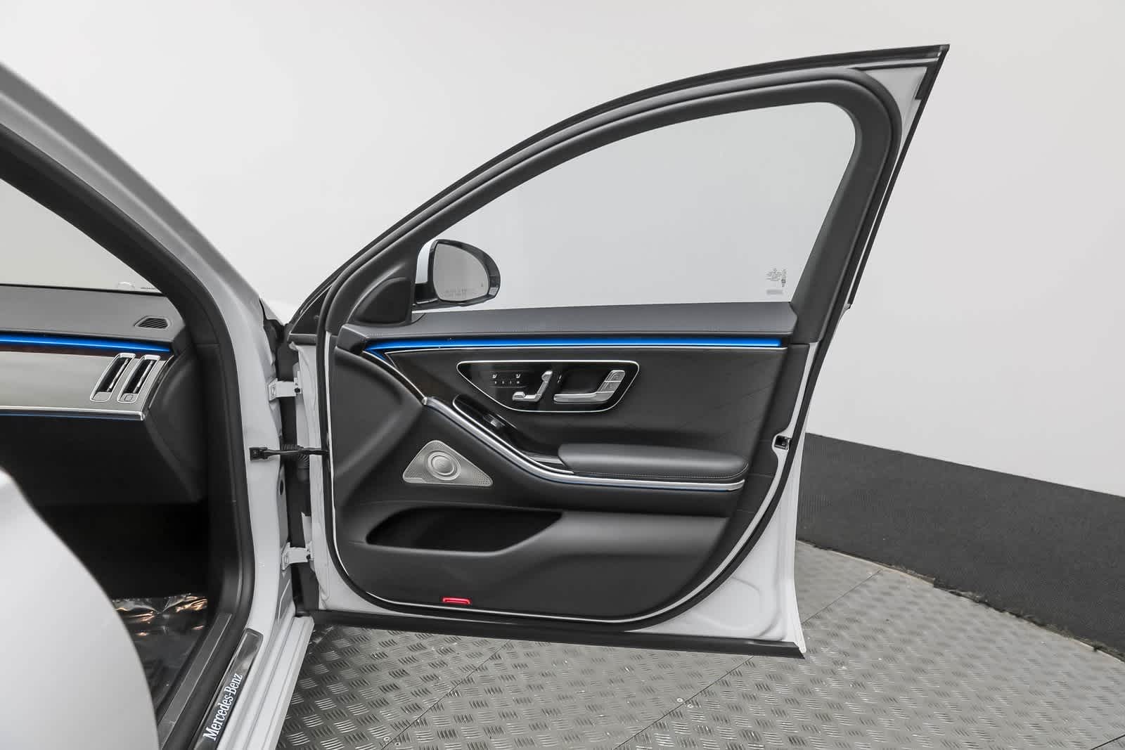 2024 Mercedes-Benz Clase S S 580