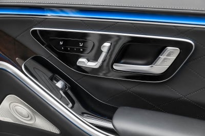 2024 Mercedes-Benz Clase S S 580