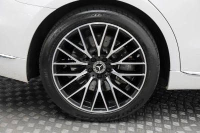 2024 Mercedes-Benz Clase S S 580