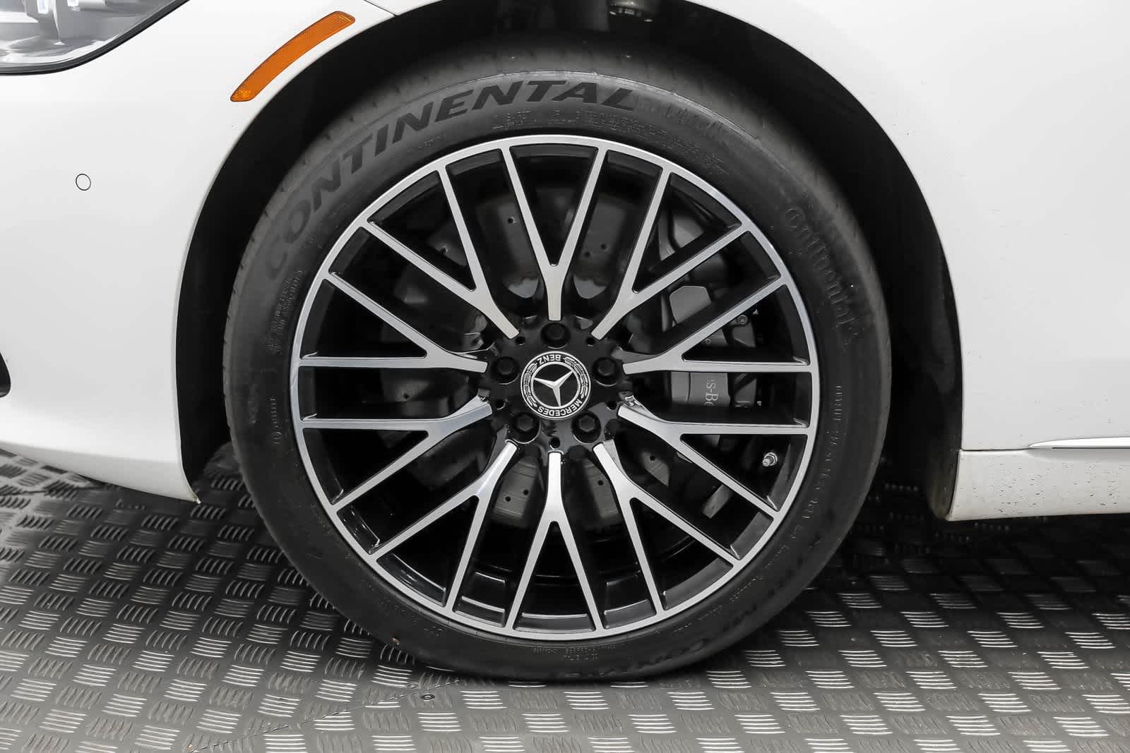 2024 Mercedes-Benz Clase S S 580