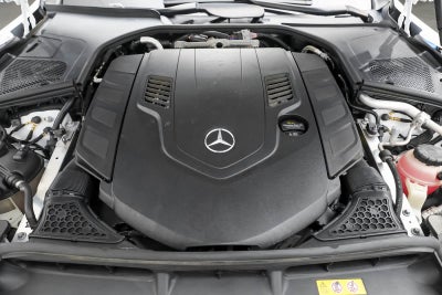 2024 Mercedes-Benz Clase S S 580