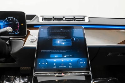 2024 Mercedes-Benz Clase S S 580