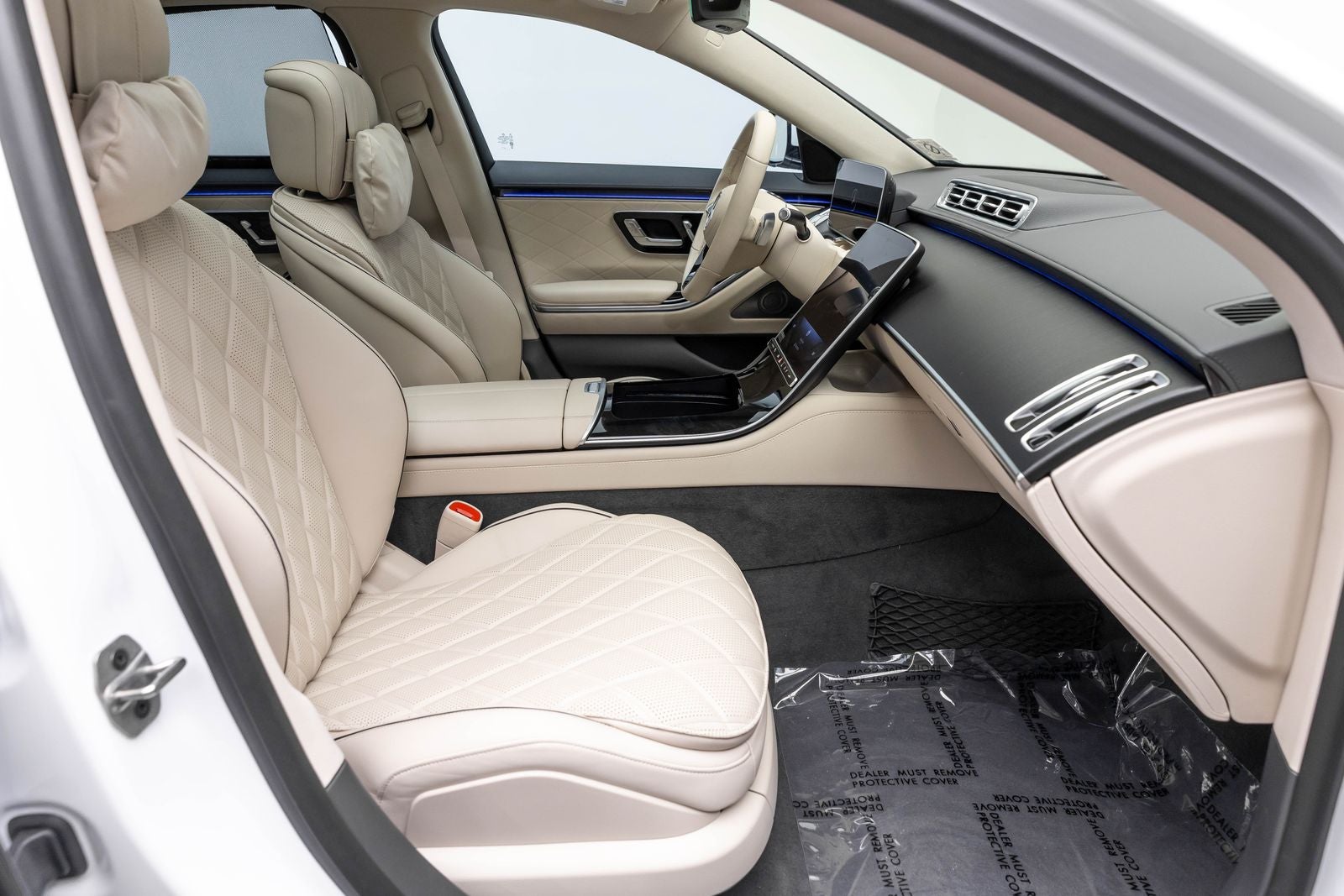 Mercedes-Benz S 580 2025 S 580