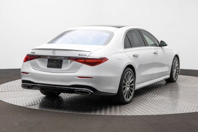 Mercedes-Benz S 580 2025 S 580