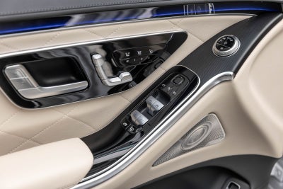Mercedes-Benz S 580 2025 S 580