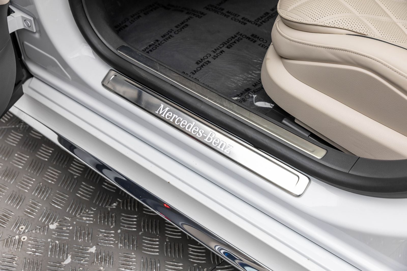 Mercedes-Benz S 580 2025 S 580