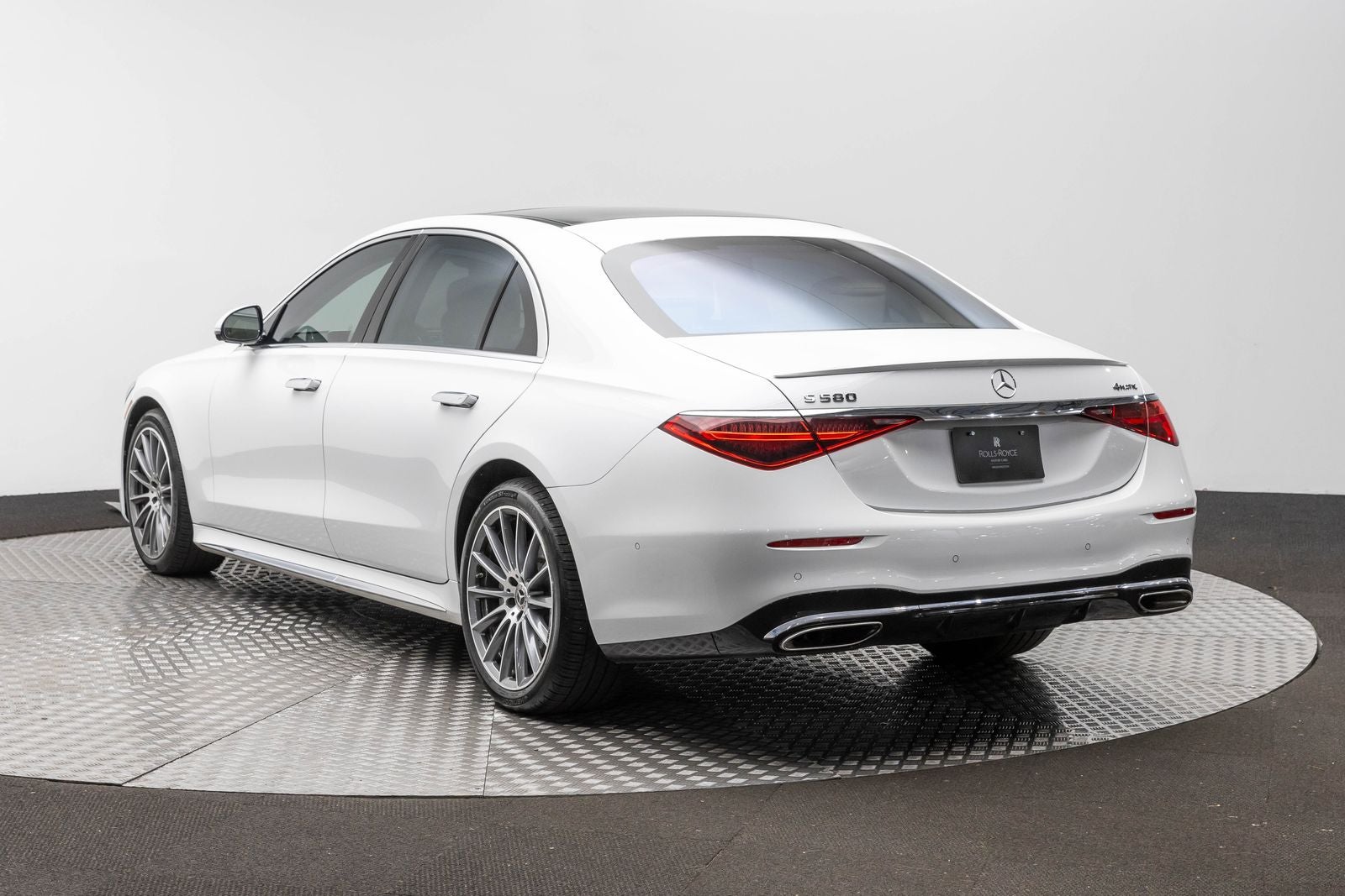 Mercedes-Benz S 580 2025 S 580