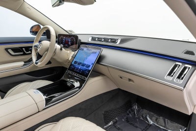 Mercedes-Benz S 580 2025 S 580