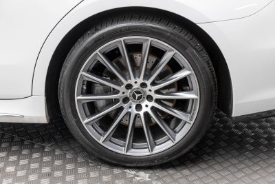 Mercedes-Benz S 580 2025 S 580