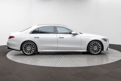 Mercedes-Benz S 580 2025 S 580