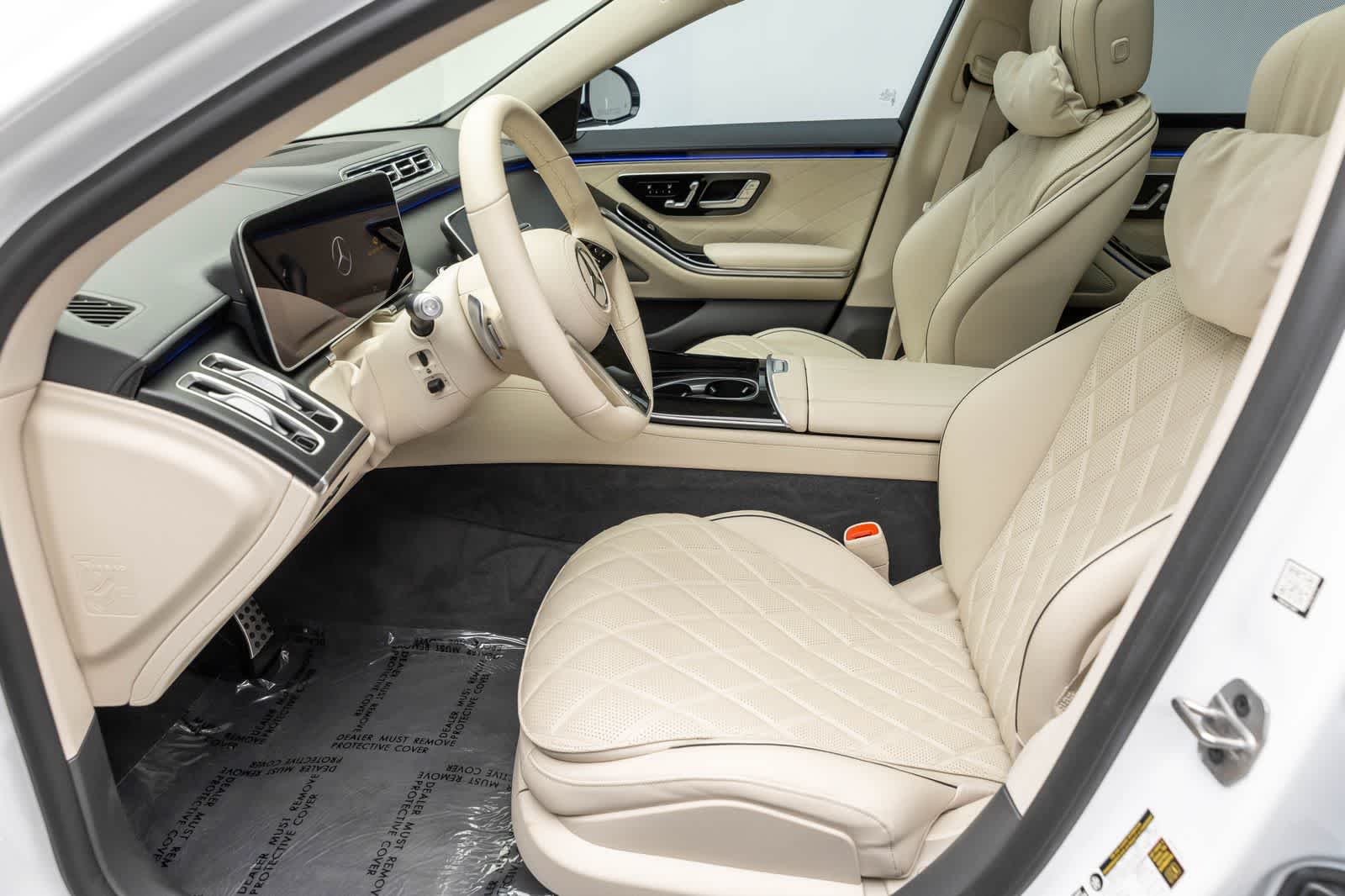 Mercedes-Benz S 580 2025 S 580