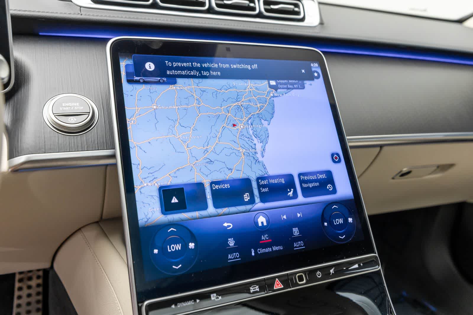 Mercedes-Benz S 580 2025 S 580