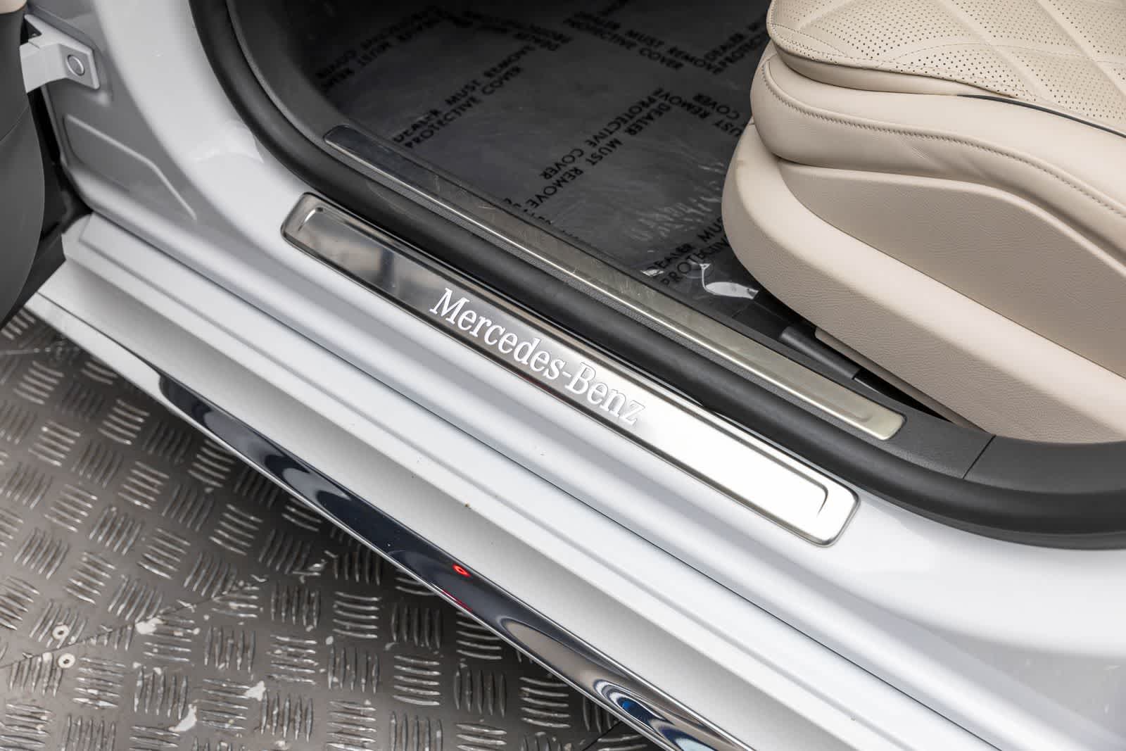 Mercedes-Benz S 580 2025 S 580