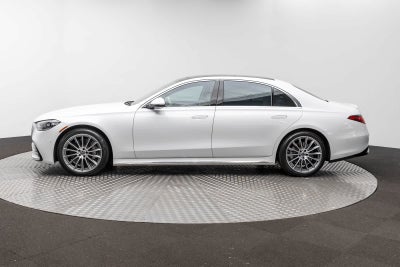 Mercedes-Benz S 580 2025 S 580