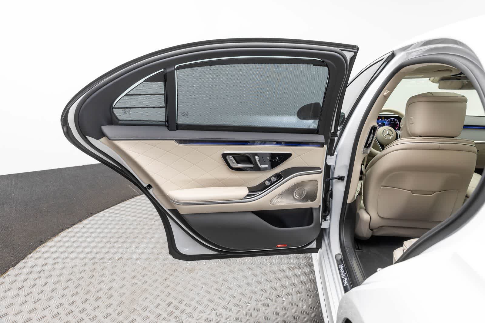 Mercedes-Benz S 580 2025 S 580